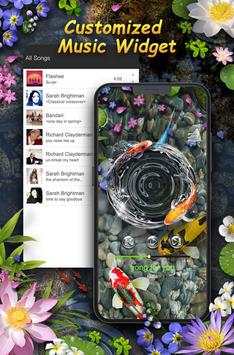 Lively Koi Launcher - HD Live Wallpapers, Themes screenshot 5