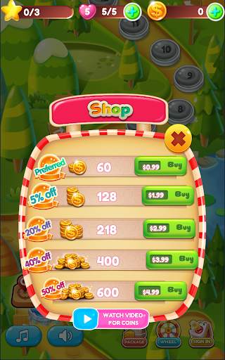 Candy Blast Match 3 screenshot 23