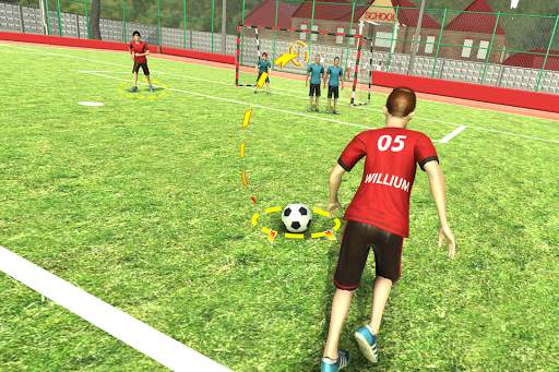 Virtual High School Simulator – Fun Learning Game screenshot 5