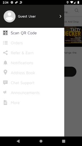 Debonairs Pizza Nigeria screenshot 6