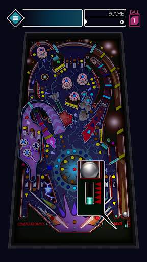 Space Pinball: Classic game screenshot 5