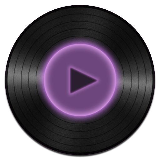 Music player MPP icon