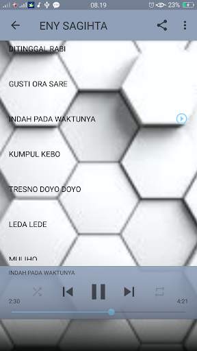 Eny sagita 2021- Offline screenshot 4