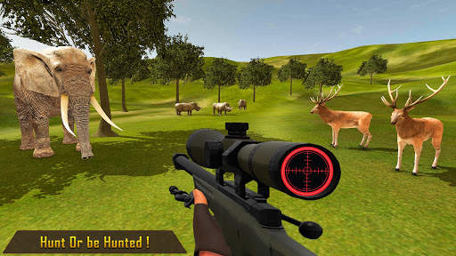 Wild Animal Hunting Game: Sniper Mission screenshot 2