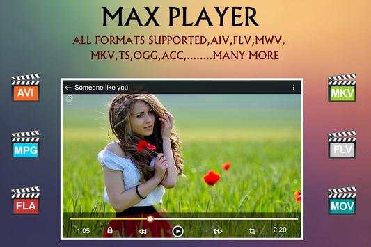 XX Video Player 2018 - Ultra HD Video Player 2018 screenshot 5