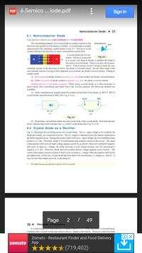 Principle of Electronics скриншот 5