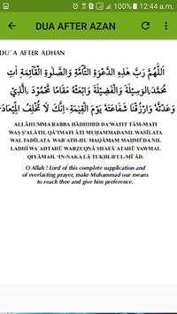 Azan Makkah screenshot 8
