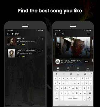 All Bob Marley songs screenshot 5