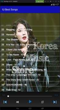IU Best Songs screenshot 4