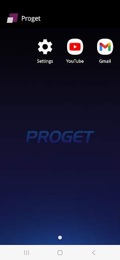 Proget screenshot 8