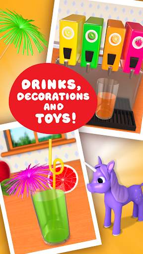 Burger Deluxe - Cooking Games screenshot 4