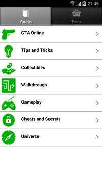 Best Guide for GTA 5 screenshot 1