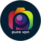 Pure Fast VPN - Free Unlimited VPN & Fast Proxy logo