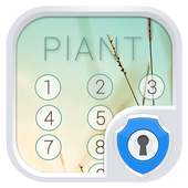 plant Theme -AppLock Pro Theme 1.1.3