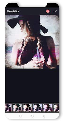 Photo Editor/Editor de fotos Pro screenshot 3