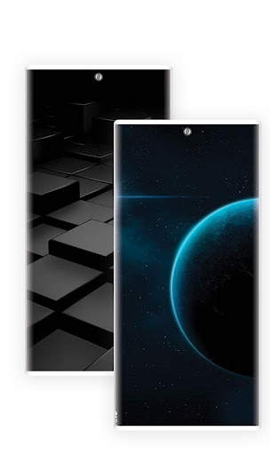 Theme for Samsung Note 10 / Galaxy Note 10 Plus 8 تصوير الشاشة