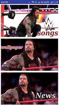 Roman reigns social media updates screenshot 1