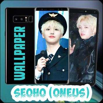 Seoho (ONEUS) Wallpaper HD screenshot 3