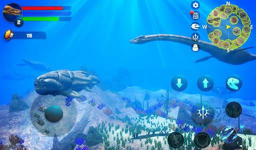 Plesiosaurus Simulator screenshot 13