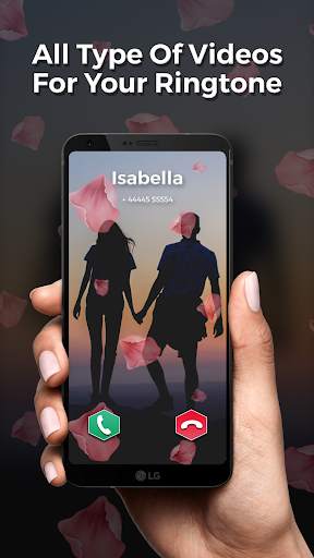 Love Video Ringtone For Incoming Call: My Ringtone screenshot 6
