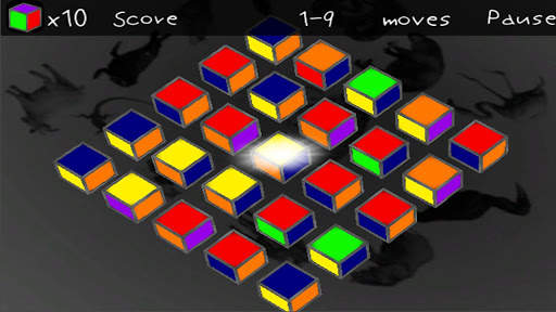 AXYZ : Rotation Puzzle Cube screenshot 4