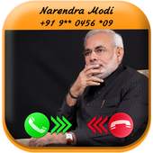 PM Modi Fake Call Prank 1.2