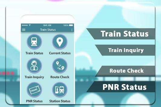 IND Train Status screenshot 1