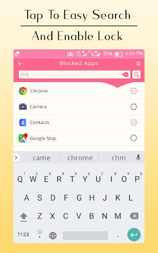 App Blocker For Android screenshot 3