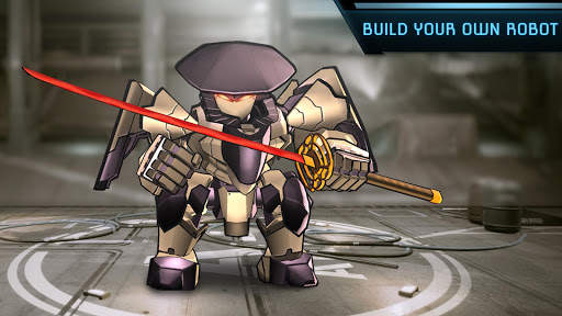 MegaBots Battle Arena: Build Fighter Robot screenshot 6