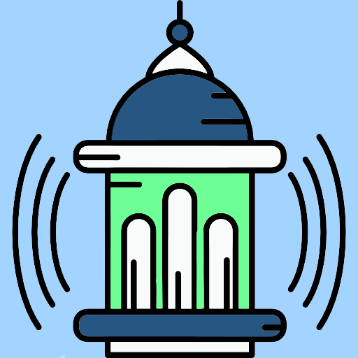Muslim Adhan pro أيقونة