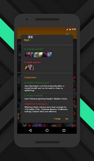 Total Domination for Dota 2 screenshot 3