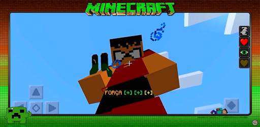 Mod Teen titans for Minecraft screenshot 2