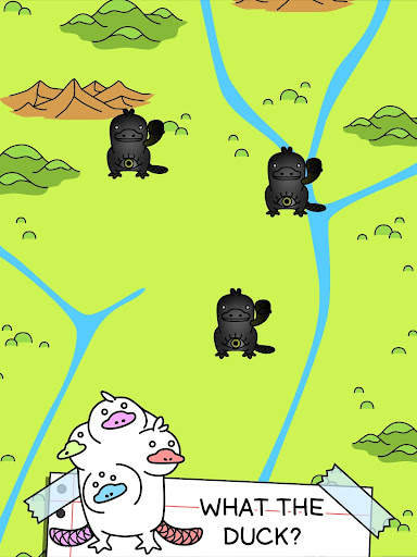 Platypus Evolution: Merge Game screenshot 8