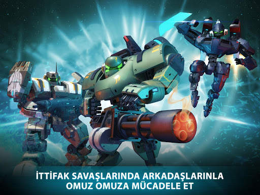 Dawn of Steel screenshot 10