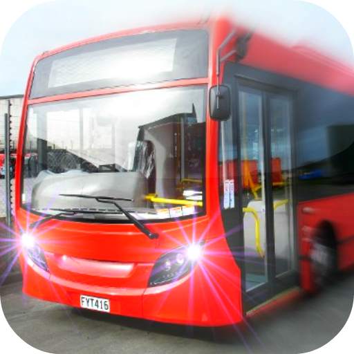 Bus Simulator Game 1.4
