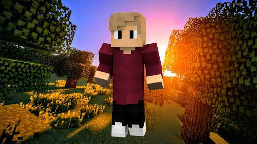 Boys Skins for Minecraft screenshot 2