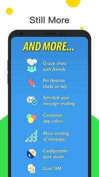 Chat Messenger screenshot 4