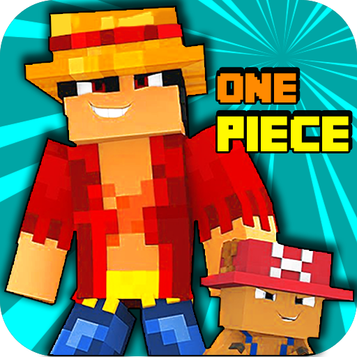 One Piece Skins for MCPE icon