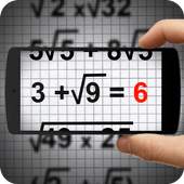 Maths Photo-Solution Simulator 1.8