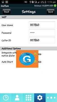Gulfam screenshot 2