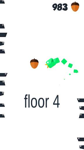 Nerdy Bird screenshot 1