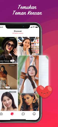 YuYu Call - Live streaming & video chat screenshot 3