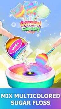Cotton Candy Shop screenshot 1