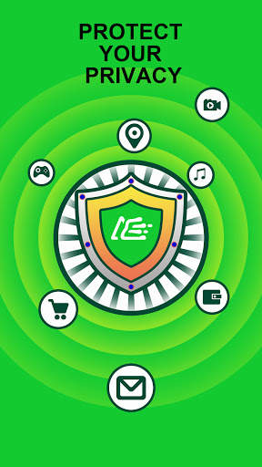 Super VPN Proxy Master & Protector - ACE VPN screenshot 2