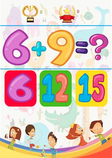 2-8 Years Educational games screenshot 4