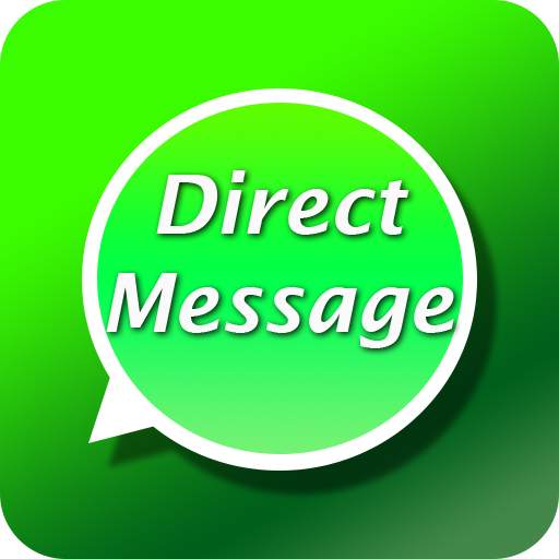 Direct Messsage for WhatsApp 1.0