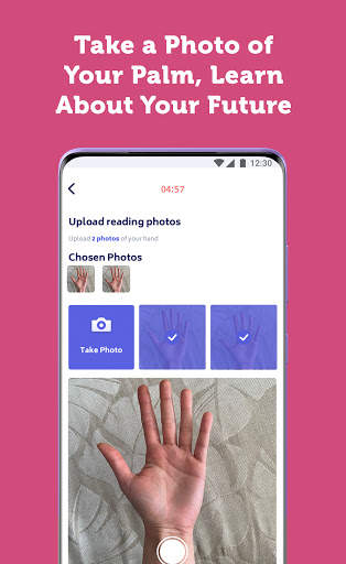 Binnaz: Live Psychics & Astrology, Tarot Readings screenshot 3