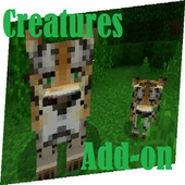 Addon Pocket Creatures Minecraft PE icon