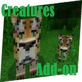Addon Pocket Creatures Minecraft PE 1.0