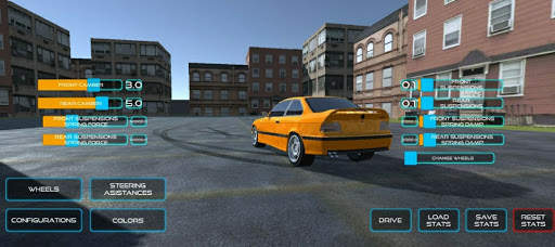 Car Drift screenshot 2